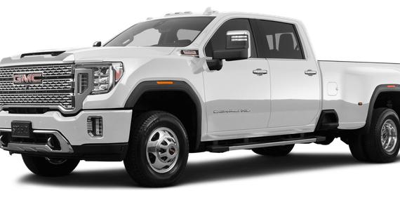 GMC SIERRA HD 2022 1GT49WEY9NF248101 image